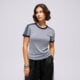 Moteriški marškinėliai ADIDAS MARŠKINĖLIAI 3S CALI TEE ks6790 spalva mėlyna