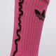 Moteriškos kojinės ADIDAS KOJINĖS RUFFLE CREW 2P jx5210 spalva daugiaspalvė