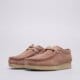 CLARKS WALLABEE LITE. 26328429 spalva pudrinė rožinė