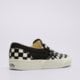 Moteriški kedai VANS CLASSIC SLIP-ON BEADED CHECKERBOARD vn000d6y7051 spalva juoda