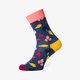 Moteriškos kojinės HAPPY SOCKS KOJINĖS FALL SOCKS fal016001 spalva daugiaspalvė