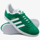 Vyriški kedai ADIDAS GAZELLE  bb5477 spalva žalia