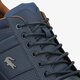 Vyriški kedai LACOSTE CHAYMON 317 1 734cam0006nt1 spalva tamsiai mėlyna