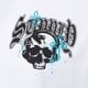 Vyriški marškinėliai SUPPLY & DEMAND MARŠKINĖLIAI SKULL SNAKE TEE suptm17445010 spalva balta