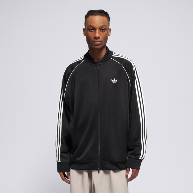ADIDAS DŽEMPERIS UŽSEGAMAS SST TT