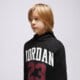 Vaikiškas džemperis JORDAN DŽEMPERIS SU GOBTUVU JDB JORDAN HBR BOY 95c479-023 spalva daugiaspalvė