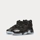 Vaikiški kedai JORDAN JUMPMAN TREY TWO  dq8431-003 spalva juoda