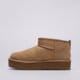 Vaikiški laisvalaikio batai UGG CLASSIC ULTRA MINI PLATFORM  1157791k-san spalva ruda