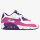 NIKE AIR MAX 90 MESH (GS)  833340105 spalva balta