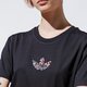 Moteriški marškinėliai ADIDAS MARŠKINĖLIAI MARŠKINĖLIAI gn3043 spalva juoda
