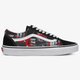 Vyriški inkariukai VANS UA OLD SKOOL vn0a4u3bwz41 spalva juoda