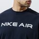 Vyriški marškinėliai NIKE MARŠKINĖLIAI AIR da0304-010 spalva juoda