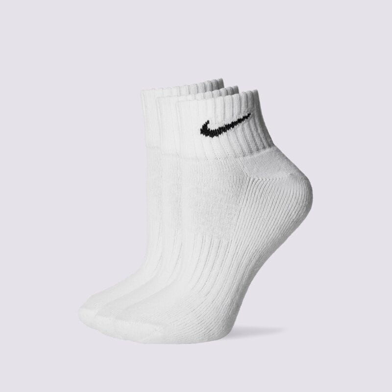 NIKE KOJINĖS CUSH QT 3PR