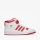 Vyriški kedai ADIDAS FORUM MID gy5819 spalva balta