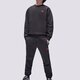 Vyriškas džemperis ADIDAS DŽEMPERIS ESSENTIAL CREW ORIGINALS CORE iz0015 spalva juoda