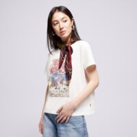 LEVI'S MARŠKINĖLIAI GRAPHIC BOXY TSHIRT WHITES