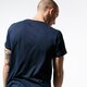 Vyriški marškinėliai TIMBERLAND MARŠKINĖLIAI SS SS ESTABLISHED 1973 TEE tb0a1yvg4331 spalva tamsiai mėlyna