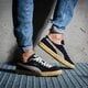 Vyriški kedai PUMA SUEDE VTG THE NEVERWORN 38332201 spalva juoda