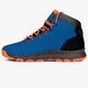 Vyriški auliniai batai TIMBERLAND WORLD HIKER MID ca1rfr spalva mėlyna
