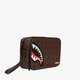 Moteriškas krepšys SPRAYGROUND KREPŠYS SHARKS IN PARIS CHECK 910b4959nsz spalva ruda