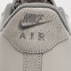 Vyriški kedai NIKE AIR FORCE 1 '07 LX dc8894-001 spalva pilka