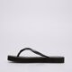 Moteriškos šlepetės HAVAIANAS SLIM FLATFORM 4144537-0090 spalva juoda