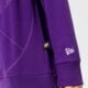 Vyriškas džemperis NEW ERA DŽEMPERIS WASHED GRAPHIC LAKERS LOS ANGELES LAKERS T 13083865 spalva violetinė