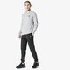 Vyriški marškinėliai NIKE MARŠKINĖLIAI NSW CLUB LONG-SLEEVE TEE ar5193-063 spalva pilka