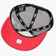 Vyriška kepurė su snapeliu NEW ERA KEPURĖ TEAM TRUCKER COLOUR BULLS CHICAGO BULLS 11871270 spalva balta