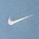 Moteriškos kelnės NIKE KELNĖS W NK STDO FLC OS CFF PNT im8074-486 spalva mėlyna