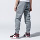 Vaikiškos kelnės NIKE KELNĖS SPORTSWEAR GIRL bv2720-091 spalva pilka