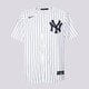 Vyriški marškiniai NIKE MARŠKINIAI NIKE NEW YORK YANKEES MLB t7lm-nkho-nk-l23 spalva balta