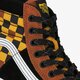 Vyriški inkariukai VANS UA SK8-HI 46 MTE DX vn0a3dq522z1 spalva geltona