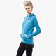 Moteriškas džemperis NIKE DŽEMPERIS GYM VINTAGE HOODY 614820413 spalva mėlyna