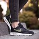 NIKE AIR MAX TAVAS (GS) 814443008 spalva juoda