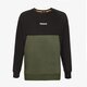 Vyriškas džemperis TIMBERLAND DŽEMPERIS YC CUT & SEW CREW tb0a22kfcd91 spalva juoda