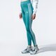 Moteriškos kelnės ADIDAS TAMPRĖS 3 STR TIGHT fm3282 spalva žalia