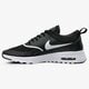 Moteriški kedai NIKE WMNS AIR MAX THEA  599409-028 spalva juoda