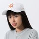 Vyriška kepurė su snapeliu NEW ERA KEPURĖ 940 NYY WHT NEW YORK YANKEES WHITOF 60240311 spalva balta