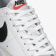 Vaikiški kedai NIKE BLAZER LOW '77 da4074-101 spalva balta