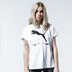 Moteriški marškinėliai PUMA MARŠKINĖLIAI NU-TILITY TEE 58137102 spalva balta