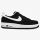 Vyriški kedai NIKE AIR FORCE 1 '07  315122068 spalva juoda