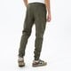 Vyriškos kelnės ALPHA INDUSTRIES KELNĖS BASIC JOGGER SL 116370-142 spalva rusvai žalsva