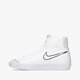 Vaikiški kedai NIKE BLAZER MID '77  dm9475-100 spalva balta