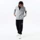 Vyriškas džemperis NIKE DŽEMPERIS M NSW CLUB BB HZ MARŠKINĖLIAI dd4732-066 spalva pilka
