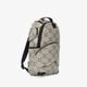 Moteriška kuprinė SPRAYGROUND KUPRINĖ DOUBLE MONEY DLX BACKPACK 910b4636nsz spalva pilka