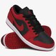 Vyriški kedai AIR JORDAN 1 LOW 553558-606 spalva juoda