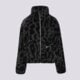Moteriška žieminė striukė NIKE STRIUKĖ W NSW STREET SHERPA JKT hv2070-010 spalva juoda