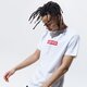 Vyriški marškinėliai LEVI'S MARŠKINĖLIAI BOXTAB GRAPHIC TEE 85785-0000 spalva balta