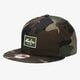 Vaikiška kepurė su snapeliu NEW ERA KEPURĖ PATCHED TONE NE CAMO 80337634 spalva daugiaspalvė